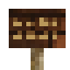 Walnut Sign icon
