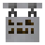 Wenge Hanging Sign icon