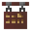 Wild Cherry Hanging Sign icon