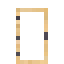 Yellow Meranti Door icon