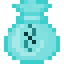 Alchemical Bag (Cyan) icon