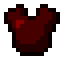 Red Matter Chestplate icon