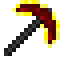 Red Matter Pickaxe icon