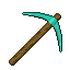 QuarryPlus Pickaxe icon