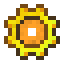 Brass Gear icon