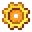 Gold Gear icon
