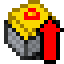 Track Remover Cart icon