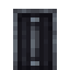 Black Folding Locometal Door icon