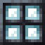 Black Four Pane Locometal Window icon