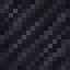 Black on Black Hazard Stripes icon
