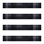 Black Locometal Rung Ladder icon