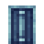 Blue Folding Locometal Door icon
