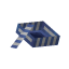 Incomplete Blue Conductor's Cap icon