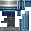 Blue Locometal Flywheel icon