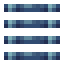Blue Locometal Rung Ladder icon