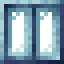 Blue Two Pane Locometal Window icon