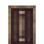 Brown Folding Locometal Door icon