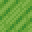 Flat Chartreuse Slashed Locometal icon
