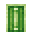 Chartreuse Folding Locometal Door icon