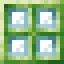 Chartreuse Four Pane Locometal Window icon