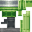 Chartreuse Locometal Flywheel icon