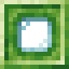Chartreuse Round Pane Locometal Window icon