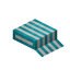Cyan Conductor's Cap icon