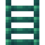 Cyan Locometal End Ladder icon