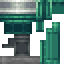 Cyan Locometal Flywheel icon