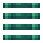 Cyan Locometal Rung Ladder icon