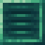 Cyan Locometal Vent icon