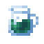 Cyan Paint Pitcher icon