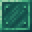 Cyan Slashed Locometal icon