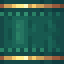 Cyan Brass Wrapped Locometal Smokebox icon