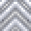 Diorite on White Chevron icon