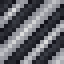 Diorite on Black Hazard Stripes icon