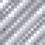 Diorite on White Hazard Stripes icon