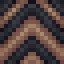 Dripstone on Black Chevron icon