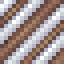 Dripstone on White Hazard Stripes icon