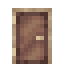 Dripstone Hinged Locometal Door icon