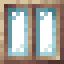 Dripstone Two Pane Locometal Window icon