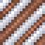 Granite on White Hazard Stripes icon