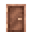 Granite Hinged Locometal Door icon