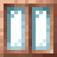 Granite Two Pane Locometal Window icon