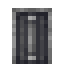 Gray Folding Locometal Door icon