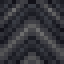 Gray on Black Chevron icon