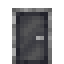 Gray Hinged Locometal Door icon