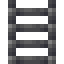 Gray Locometal End Ladder icon