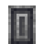 Gray Sliding Locometal Door icon