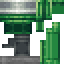 Green Locometal Flywheel icon